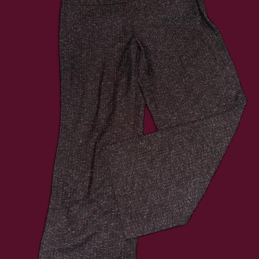 George Women's Grey and Brown Trousers